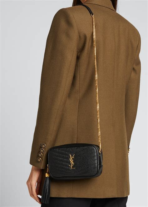 fabric ysl loulou|saint laurent ysl crossbody bag.